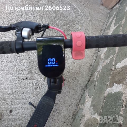 Eлектрическа тротинетка Byox X8, снимка 7 - Велосипеди - 45513715