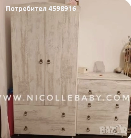 Детски мебели нови, снимка 2 - Мебели за детската стая - 51764641