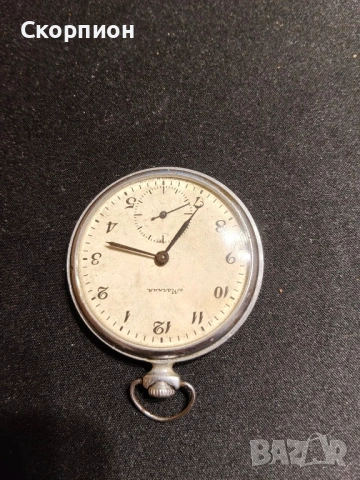 Джобен часовник - Молния - СССР - 18 РУБИНА - ПРОМОЦИЯ, снимка 9 - Джобни - 48925286