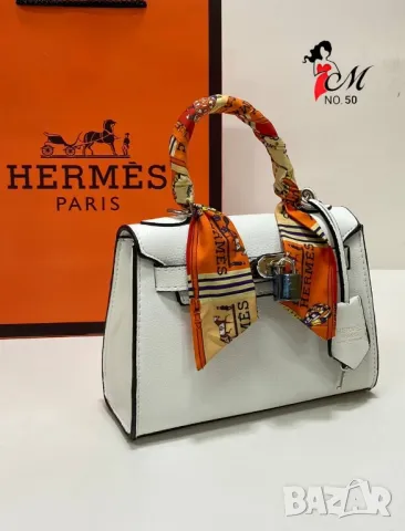 дамски чанти hermes, снимка 5 - Чанти - 46941066