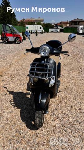 Продавам двутактов скутер Веспа., снимка 5 - Мотоциклети и мототехника - 46358911