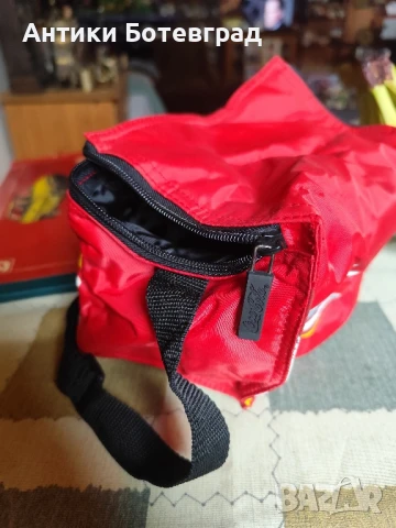 Кока кола хладилна чанта за стек кутийки бира кола и д-р., снимка 2 - Чанти - 50746177