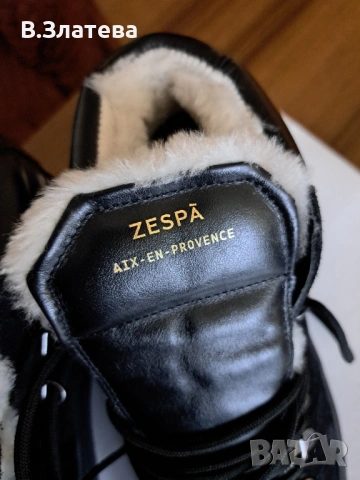 Дамски боти, обувки №38-естествена кожа, велур, снимка 2 - Дамски ежедневни обувки - 53573484