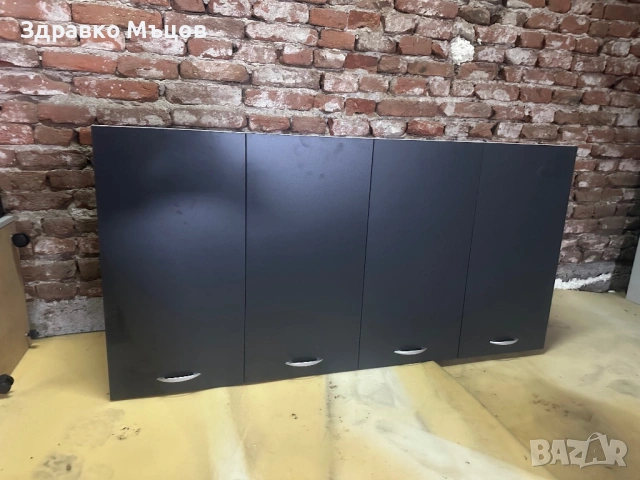 Офис оборудване-бюра 60бр., снимка 9 - Шкафове и рафтове - 53854142