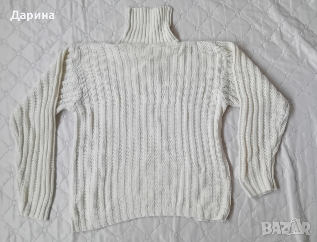 Дамско поло, снимка 2 - Блузи с дълъг ръкав и пуловери - 52339165