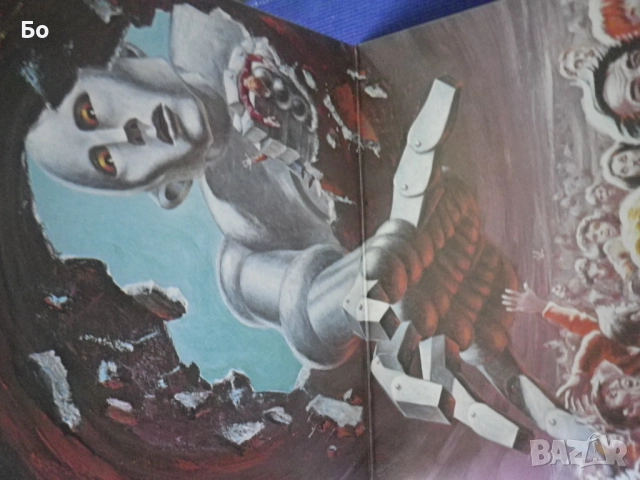 грамофонни плочи Queen, снимка 5 - Грамофонни плочи - 52310352