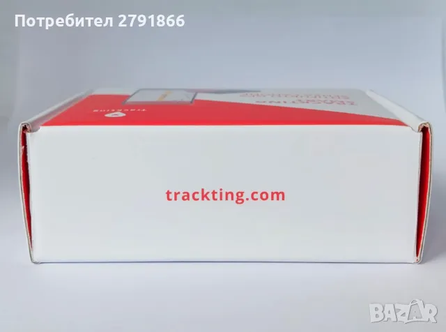 SMART TRACKING Европа (международна SIM карта) GPS локатор против кражба за автомобили, мотоциклети,, снимка 6 - Аксесоари и консумативи - 47748328