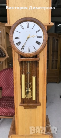 Стенен часовник WARMINK, снимка 9 - Стенни часовници - 53566770