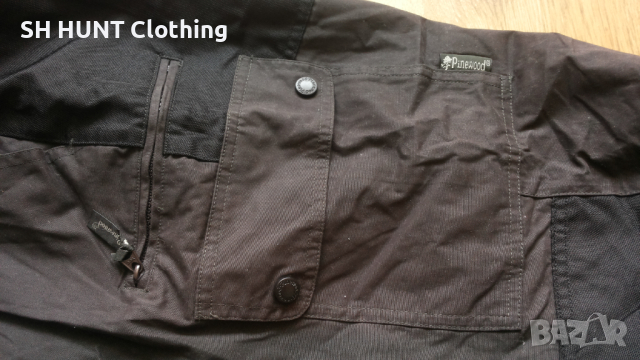 PINEWOOD Trouser размер 50 / M - L за лов риболов туризъм панталон със здрава материя - 890, снимка 10 - Панталони - 45062080