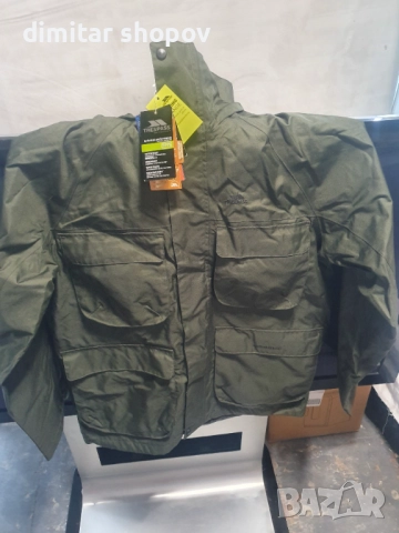 Риболовна яке , снимка 9 - Екипировка - 51481992