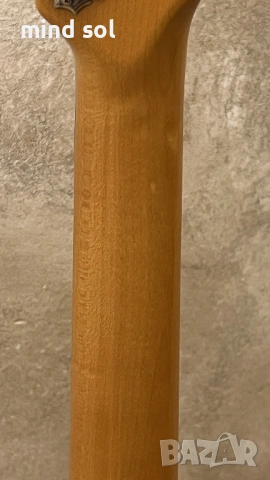 Fender Japan Stratocaster Jimi Hendrix style Right-Handed MIJ Хендрикс, снимка 11 - Китари - 53527233