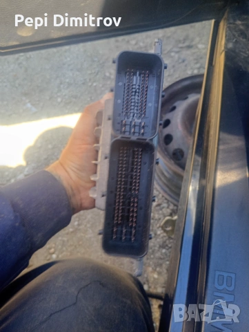 Компютър ,ECU BMW E87 E90 7595179 5WK93727 DME MSD81.2