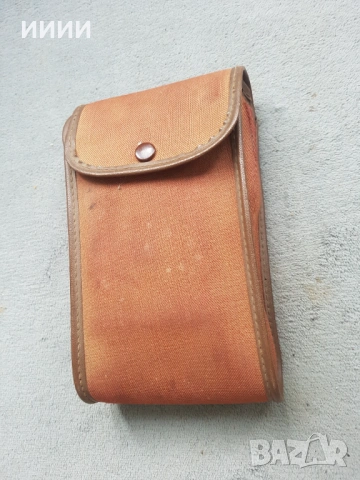 Мехов фотоапарат камера , снимка 6 - Антикварни и старинни предмети - 53858164