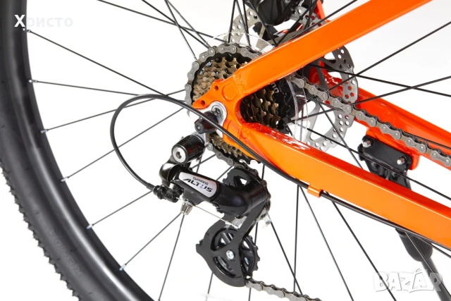 Велосипед X-RULER Raptor PRO M 29″  , снимка 6 - Велосипеди - 51181443