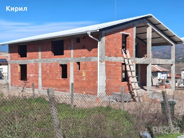 Продавам къща с. Сливница до гр. Кресна, снимка 3 - Къщи - 53787035