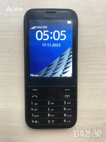 Nokia 225 като нов, снимка 1 - Nokia - 48968793