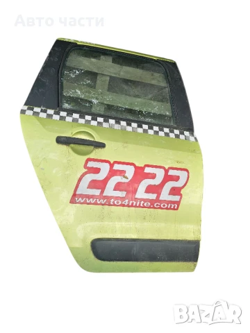 задна дясна врата Citroen C3 Picasso 