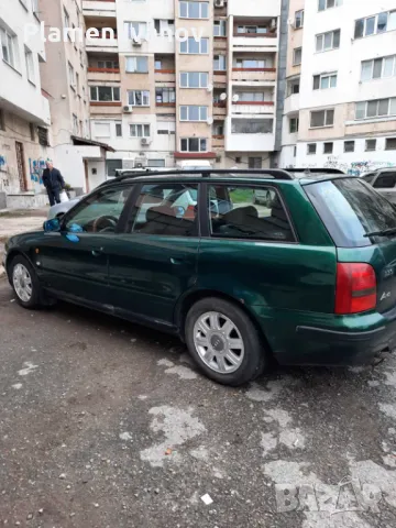 Audi A4 b5 комби quattro , снимка 11 - Автомобили и джипове - 48000173