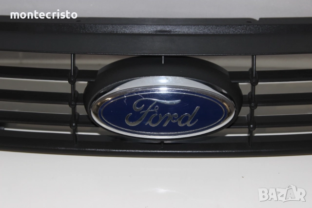 Предна решетка Ford Focus MK2 facelift (2008-2011г.) 8M518200AF предна емблема Форд Фокус, снимка 4 - Части - 52399049