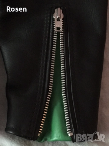 Кожено яке (vulkan-bg dot com), снимка 2 - Якета - 52358262