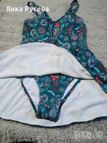 Цял бански , снимка 5 - Бански костюми - 53747290