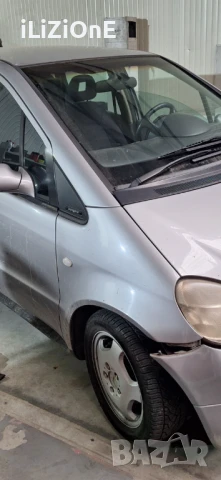 Ляв и десен калник за Mercedes Мерцедес А класа W168, снимка 2 - Части - 51331241