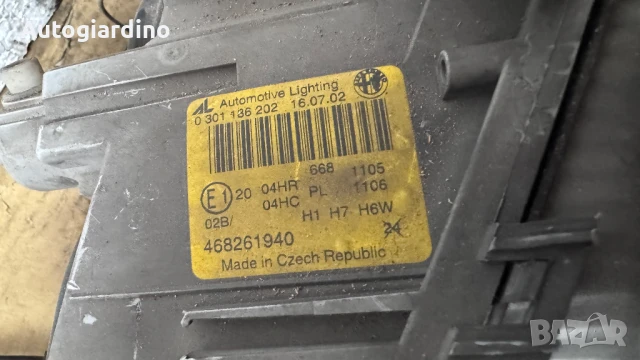 Оригинални Фарове зa Alfa Romeo 147 - 468261940 / 0301186202, снимка 2 - Части - 51207839