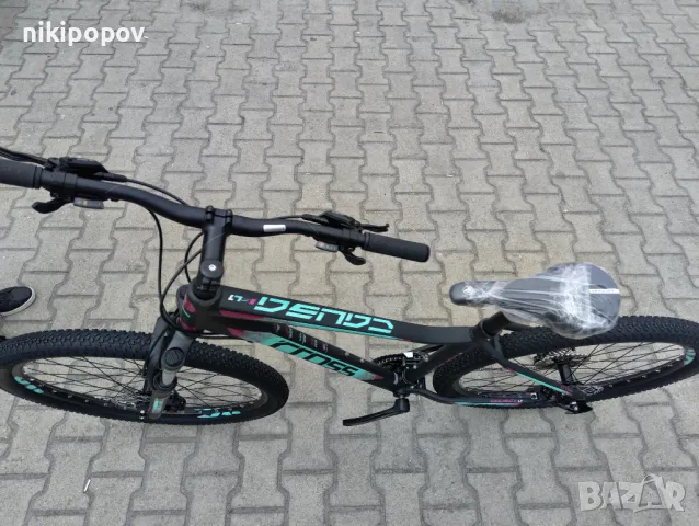 CROSS Велосипед 27.5" CAUSA SL1 440mm HDB, снимка 6 - Велосипеди - 46831159