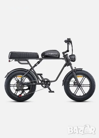 Ново!! Engwe M1 Dual електрически велосипед 750W 48V 28.6Ah, снимка 11 - Велосипеди - 50239017