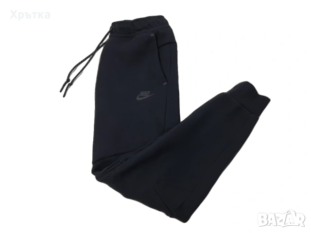 Nike Tech Fleece Jogger - Оригинално мъжко долнище размер S, снимка 6 - Спортни дрехи, екипи - 53451455
