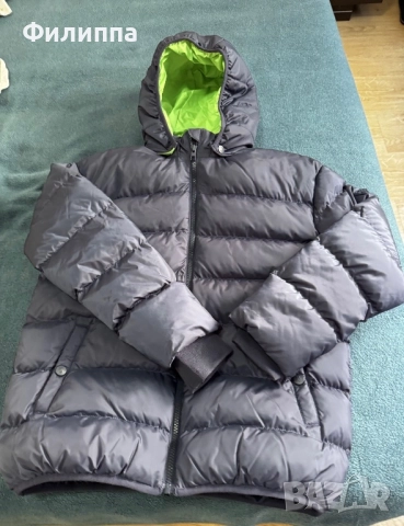 Ново Детско зимно яке Hummel, 12 год., снимка 3 - Детски якета и елеци - 52889802