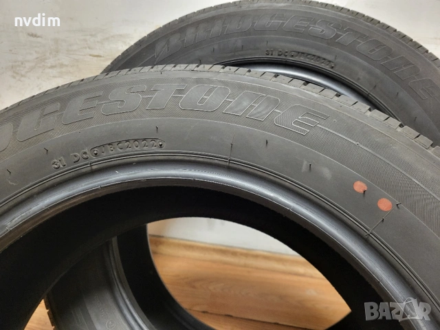235/60/18 Bridgestone / летни гуми, снимка 8 - Гуми и джанти - 54048702