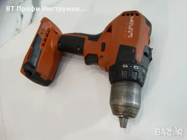 Hilti SF 4 - A22 - Компактен винтоверт / Гаранция, снимка 6 - Други инструменти - 48697947