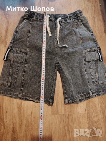Продавам къси дънки, снимка 6 - Къси панталони - 54157148