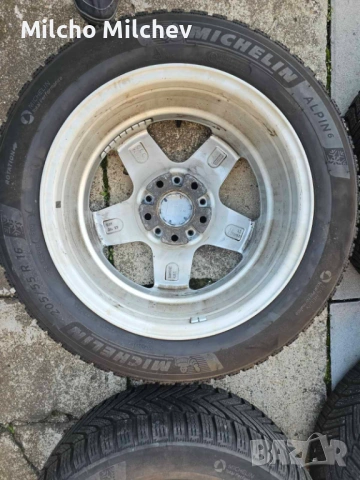 Гуми с джанти за БМВ, снимка 7 - Гуми и джанти - 53136443