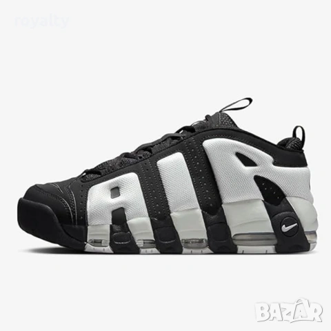 Nike Air More Uptempo Low Нови Оригинални Мъжки Маратонки 