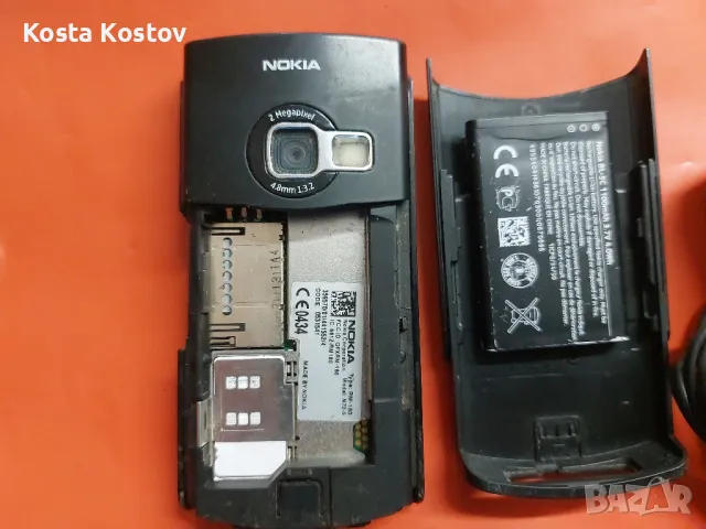 NOKIA N72, снимка 5 - Nokia - 47188910