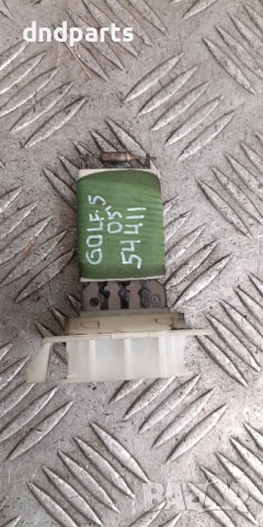 Реостат VW Golf 5 2005г.	