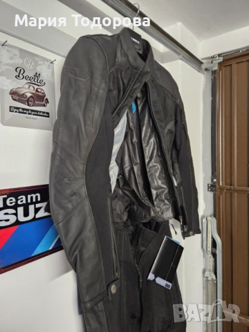 Мото екип iXS/яке и панталон/ размери 50; 52; 54; 56, снимка 9 - Аксесоари и консумативи - 53269529