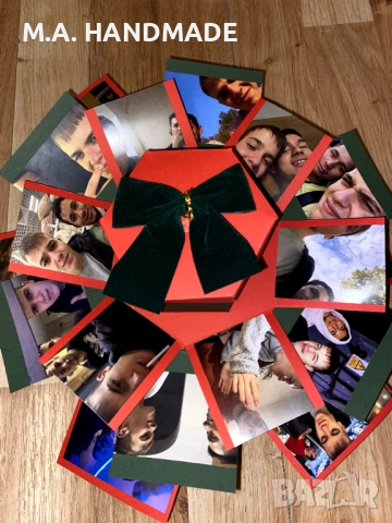 Коледен подарък за любим човек - майка, баща, приятел, приятелка, снимка 6 - Коледни подаръци - 52511589