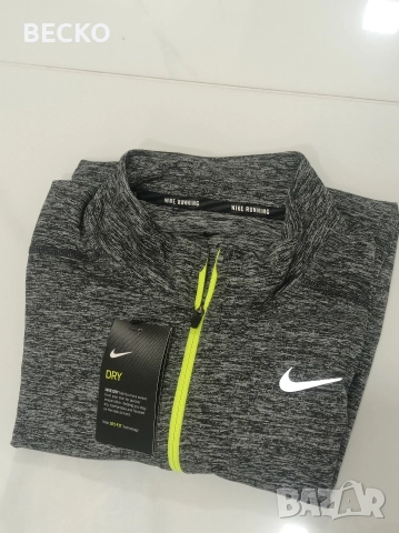 Мъжка спортна блуза Nike, снимка 8 - Спортни дрехи, екипи - 52679660