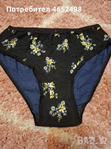 Памучно Белъо, снимка 5 - Бельо - 52468059