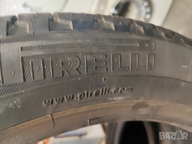 4бр. всесезонни гуми 285/40/21-315/35/21 Pirelli спорт пакет, снимка 7 - Гуми и джанти - 53208893