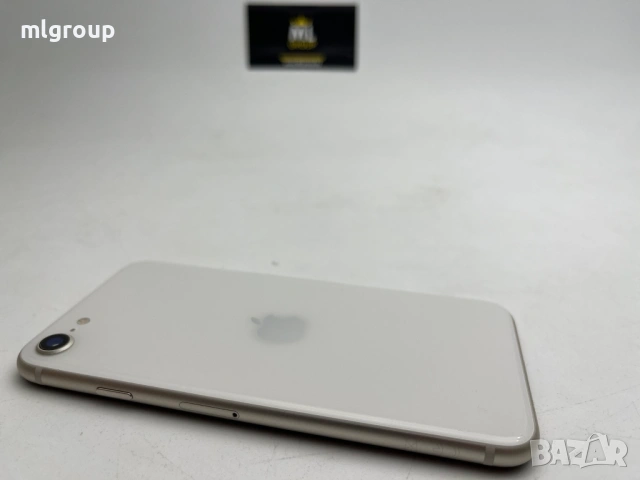 #MLgroup предлага:   #iPhone SE 2022 64GB Starlight, втора употреба