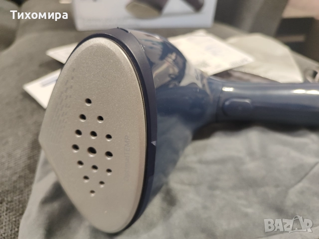 Ръчен уред за гладене с пара, снимка 4 - Ютии - 51609179