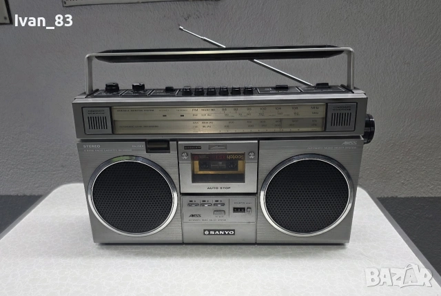 Радиокасетофон Sanyo M4200LG