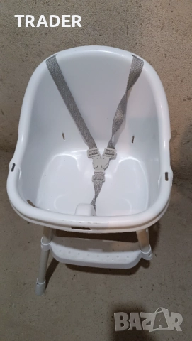 кухненски стол детско столче за хранене DOLU , снимка 2 - Столчета за хранене - 44363724