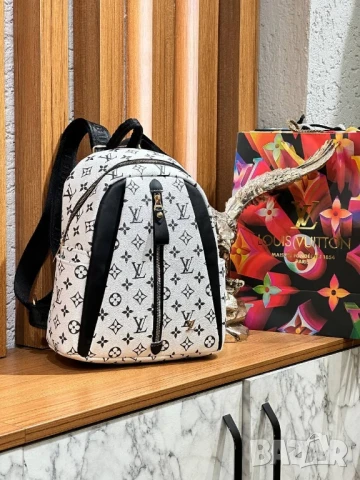 раници louis vuitton , снимка 6 - Раници - 50746055