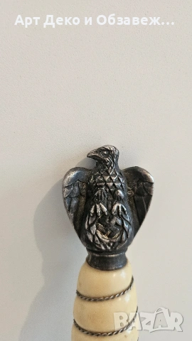 Германски военноморски кортик, снимка 2 - Антикварни и старинни предмети - 53962283