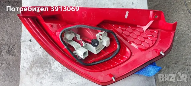 Продавам оригинален ляв стоп за Форд фиеста от 2009г до 2013г , снимка 4 - Аксесоари и консумативи - 49694257